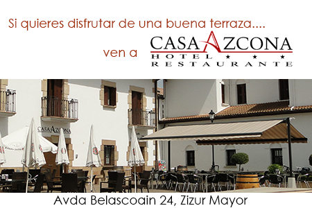 HotelCasaAzcona's tweet photo. Aprovecha que ha salido el sol , no te quedes en casa ;) http://t.co/vc0DjRBAPl