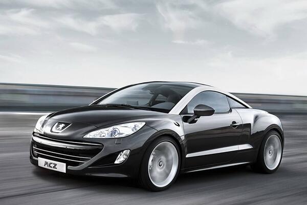Kom as zondag (Vaderdag) lekker eten met je vader en maak kans om een dag te rijden in deze fantastische Peugeot RCZ