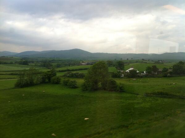 robinfitzhugh's tweet image. Beautiful part of Britain #enroute #tourdefitz