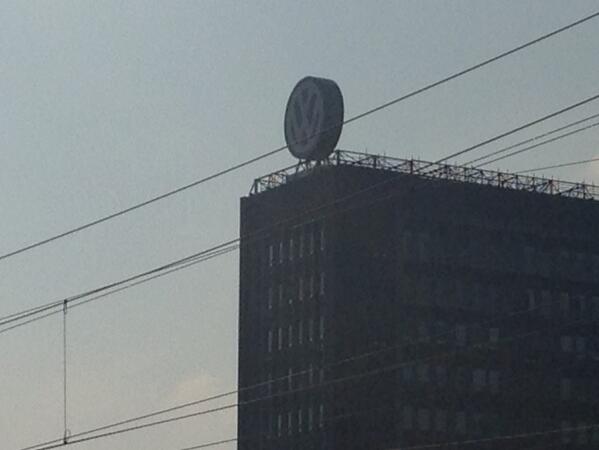 RHExposure's tweet photo. Check in @ Volkswagen http://t.co/2pK50I1IDX