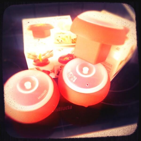 zwitscherMe's tweet image. @Springlane_de yay! Endlich 4eckige Eier! Danke für die Inspiration! #springlane #lekue