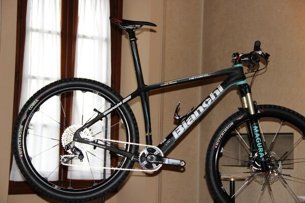 Bianchi sur Twitter : \