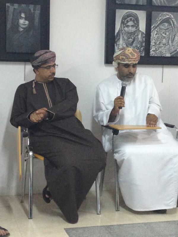 معرض #فكرة الاول كان في ٢٠٠٤ ، وعودته في ٢٠١٣ لم يكن متوقع ، ولكن عودة الفن دائما حالة صحية #فوتو_كافيه #تصوير