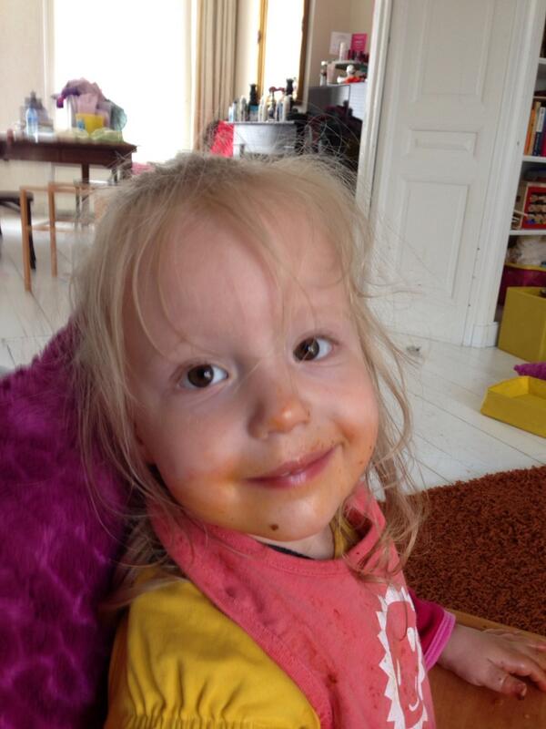 flaan44's tweet photo. Eten doe je met passie!!!! http://t.co/cAskin23mt
