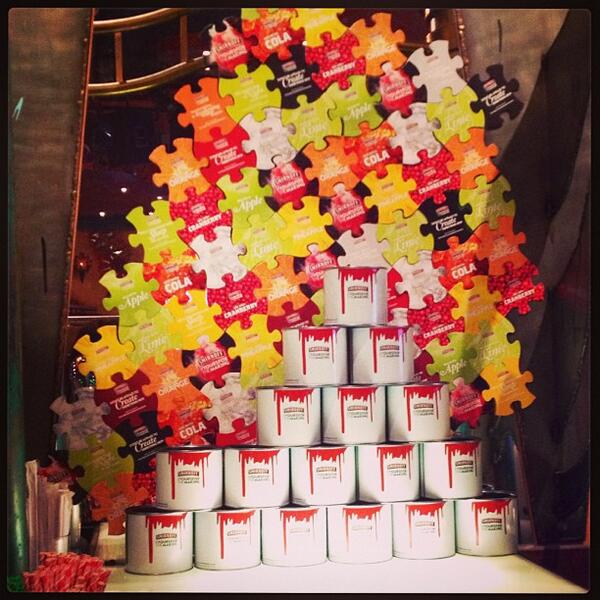 west_moon_ayr's tweet image. Fishbowls are soooo last year #yaaawn.. we’ve got @Smirnoff #paintpots @west_moon_ayr #dipin🎨