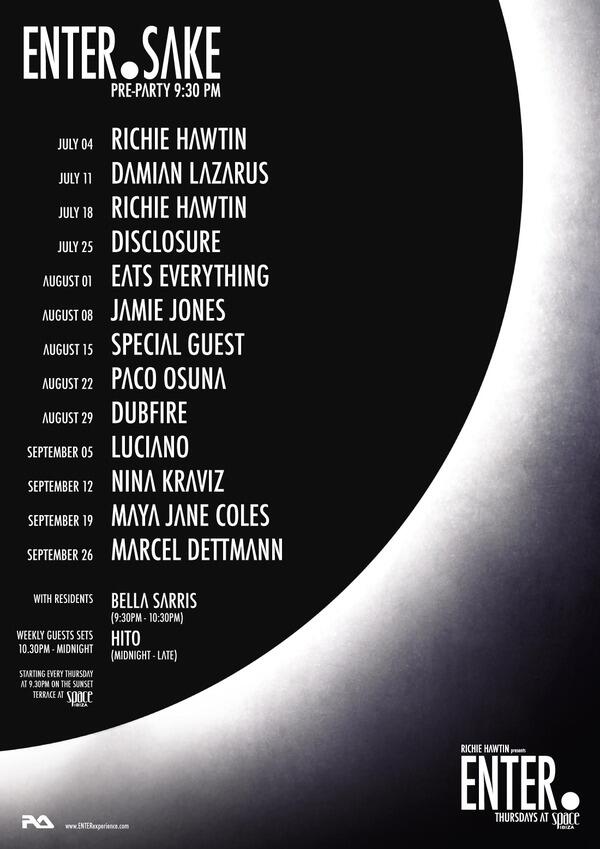 DannyKayIbiza (@dannykayibiza) on Twitter photo <a href="/lucianocadenza/">Luciano</a> confirmed for <a href="/ENTERexperience/">ENTER.</a> Sake Pre Party 9.30pm <a href="/SpaceIbiza/">Space Ibiza</a> on Sep 5th #ibiza2013 more attached <a href="/lucianocadenza/">Luciano</a> confirmed for <a href="/ENTERexperience/">ENTER.</a> Sake Pre Party 9.30pm <a href="/SpaceIbiza/">Space Ibiza</a> on Sep 5th #ibiza2013 more attached