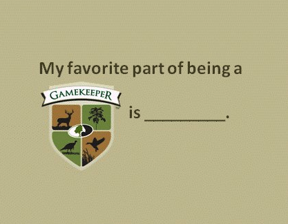 OneShotPayne's tweet photo. “@MOGameKeepers: Calling all #GameKeepers...We have to know!!! http://t.co/hyGALxq9bv” spending time in the woods