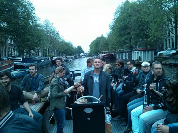 jorisheuk's tweet image. Taking the boat to next pivot.. #contentaccelerator Sanoma