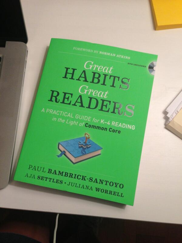Vista College Prep (@vcp_az) on Twitter photo It just arrived! Can't wait to dive into #GreatHabitsGreatReaders <a href="/juliana_worrell/">Juliana Worrell</a> <a href="/paul_bambrick/">P. Bambrick-Santoyo</a> <a href="/UncommonSchools/">Uncommon Schools</a> It just arrived! Can't wait to dive into #GreatHabitsGreatReaders <a href="/juliana_worrell/">Juliana Worrell</a> <a href="/paul_bambrick/">P. Bambrick-Santoyo</a> <a href="/UncommonSchools/">Uncommon Schools</a>