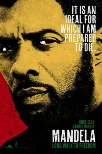 OK I need you to Retweet if you think @IdrisElba is gonna KILL this #Mandela movie Nov 29!! #Warning
