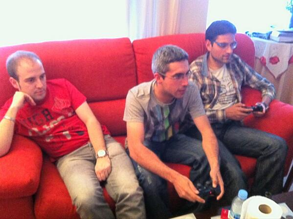 gonso87's tweet image. No os perdais el asunto... @victorviticorle @Heisssenberg