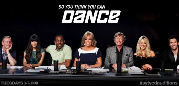 So You Think You Can Dance (@danceonfox) on Twitter photo Also on tonight's #sytycd Vegas panel, <a href="/adammshankman/">Adam Shankman</a> <a href="/HannahSimone/">Hannah Simone</a> <a href="/official_tWitch/">Stephen tWitch Boss</a> <a href="/chelsiehightowr/">Chelsie Hightower</a> & <a href="/dmitry_ch/">Dmytro Cheshun</a>! Also on tonight's #sytycd Vegas panel, <a href="/adammshankman/">Adam Shankman</a> <a href="/HannahSimone/">Hannah Simone</a> <a href="/official_tWitch/">Stephen tWitch Boss</a> <a href="/chelsiehightowr/">Chelsie Hightower</a> & <a href="/dmitry_ch/">Dmytro Cheshun</a>!