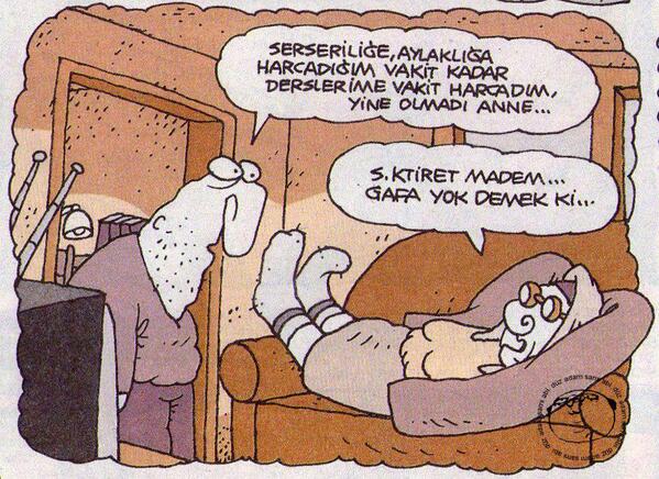 merve_baran's tweet photo. Gafa yoksa demek ki :):) http://t.co/aq0T0M9CXq
