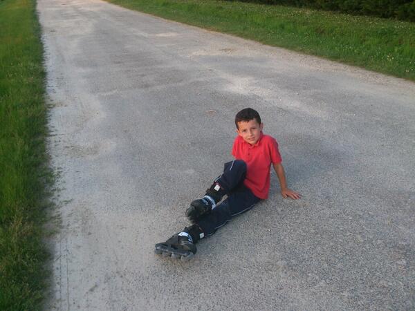 ParroSeb's tweet image. Aïe !!! Les genoux