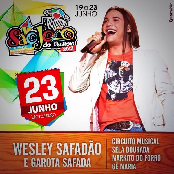 saojoaodepatos's tweet photo. Quem vai??????? Quem vem??????? #SaoJoaodePatosEUVOU 🎶❤🎵🎶❤🎵🎶❤🎵🎶❤🎵 http://t.co/ukXoZ5Fwcr