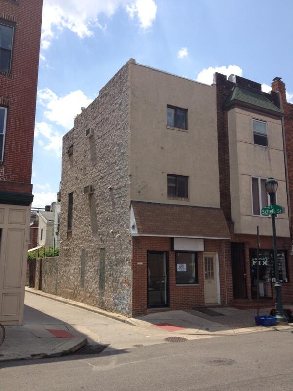 OctoDesignGroup's tweet image. We're moving! What do you think of our new building? Can't wait to Octo-fy the space!