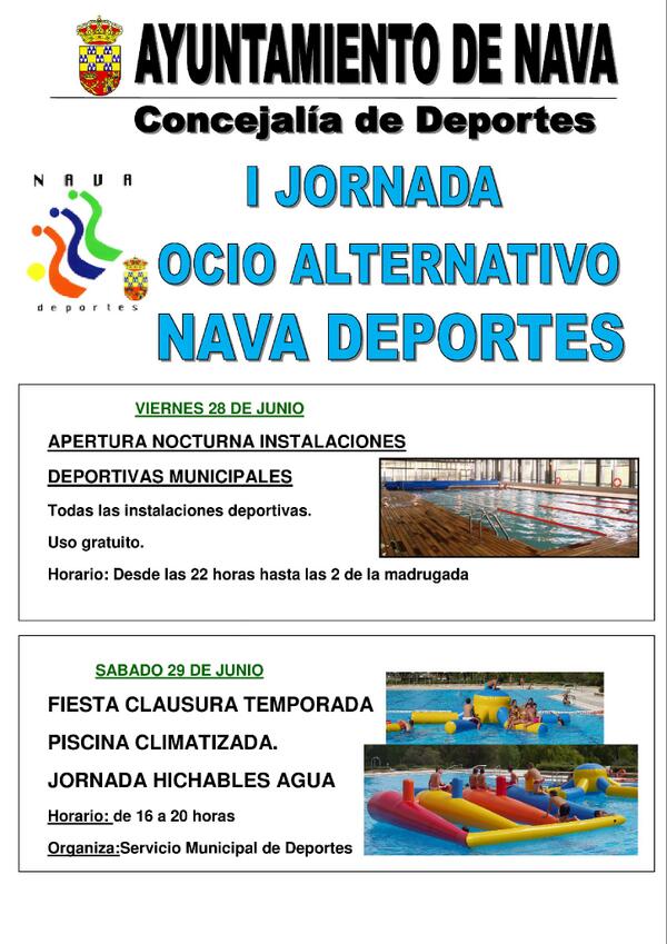 Comenzamos el verano con novedades.