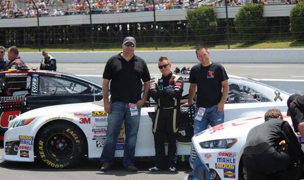 Jason Leffler tweet media