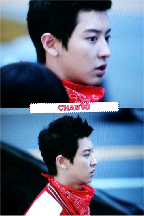 RT <a href="/SuhoBR/">SUHO BRAZIL #GreySuit👔</a> [#FOTO/#Preview] 11/06/13 - Gravação do Weekly Idol - Chanyeol  dlvr.it/3VpXyf