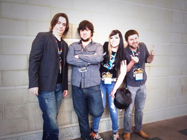 game grumps on twitter the grump family is at e3 http t co