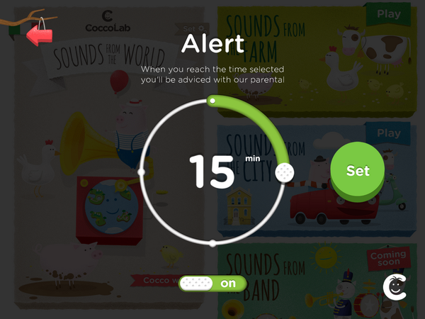 CoccoLab's tweet photo. This is our parental control,
Because CoccoLab helps Us to play with our kids in a safe mode!
http://t.co/29dtEVetHa http://t.co/FIAqMtu94l