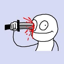 Bich pwese. Kill u salf