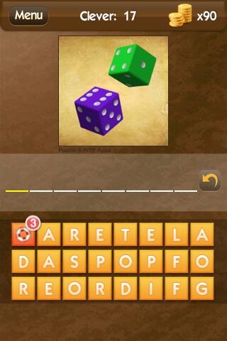 Do you have any idea what this puzzle is on the #WhatsTheSaying app?! Try it, it's free: goo.gl/GmXjR