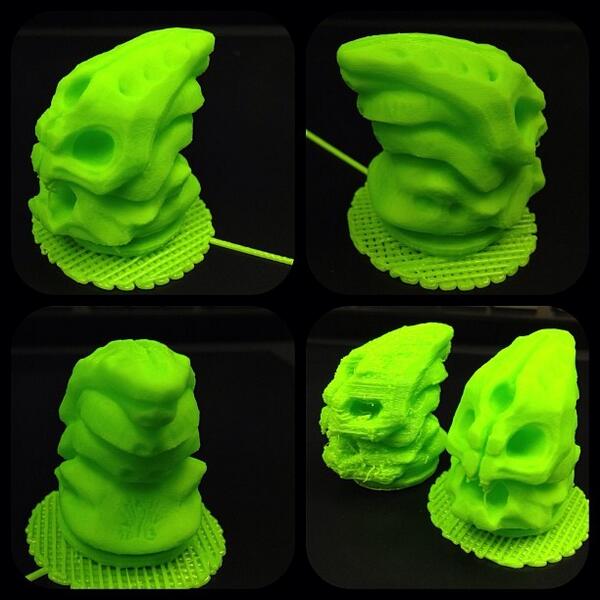 Best3dprint's tweet image. @valleydweller | FINALLY! Very happy with this print. #updatefirmware #levelbuildplate #rep... bit.ly/13AKV9H