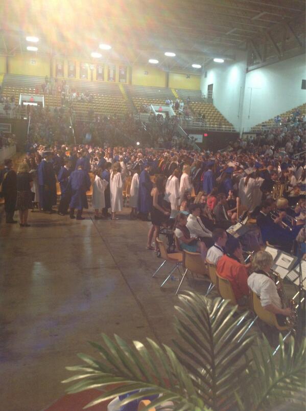 NAHSBlueEagle's tweet photo. Congratulations, #nahs2013 grads!  You are now Blue Eagle alumni!! http://t.co/98cPTFSAEp