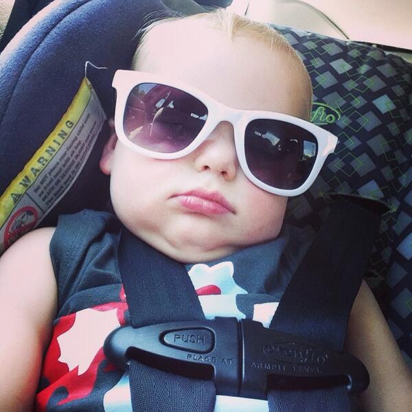 Sydninator310's tweet photo. Being with this sweet boy is so fun #lovemygeorge http://t.co/zV5A5JV3RX