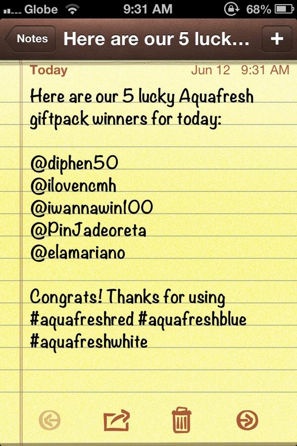 The Morning Rush tweet media