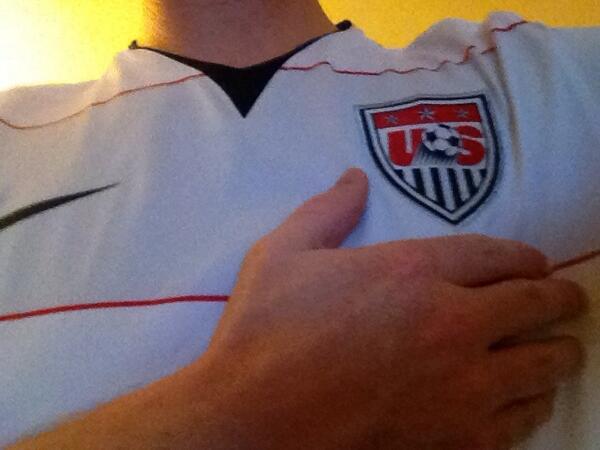 Go time.