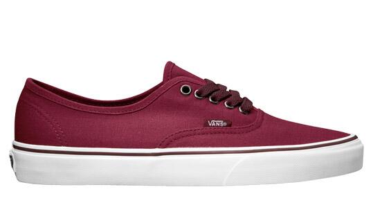 VANS AUTHENTIC RUMBA MAROON | SMS ORDER 085719290366
