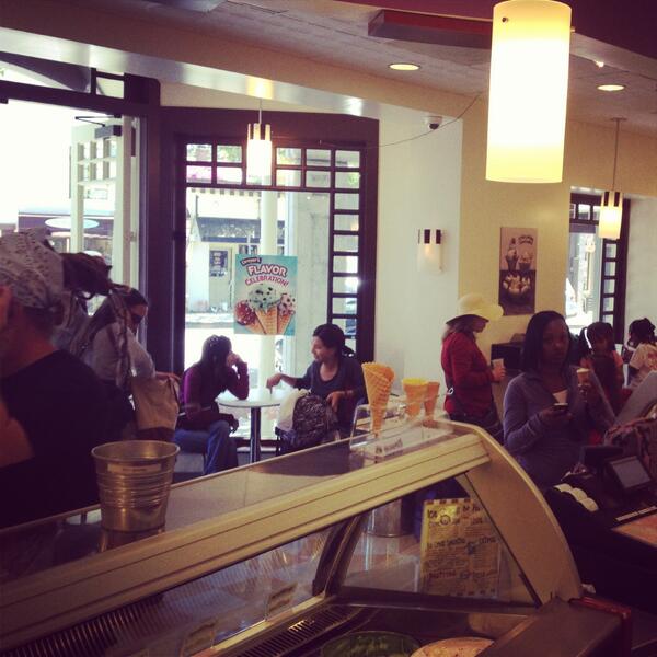 Dreyer's Ice Cream (DreyersParlor) Twitter