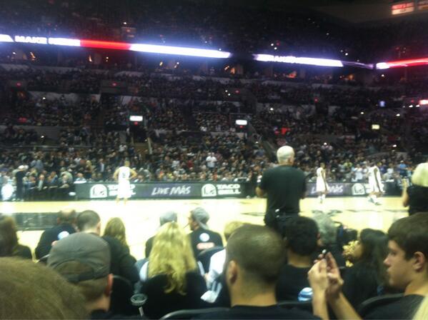 torivillarreal7's tweet image. SPURS BABY! 😍😍😍😍😍
#hellyes #36points 👏🏀👏🏀👏🏀