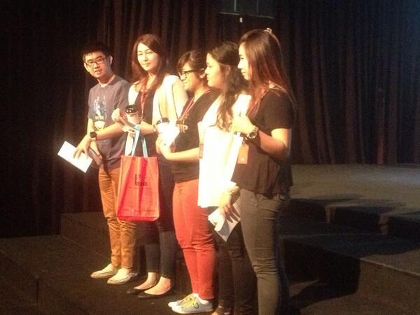 SuccessInAClick's tweet photo. 5 pemenang doorprize 💰💰 http://t.co/dPSrsAn4ud