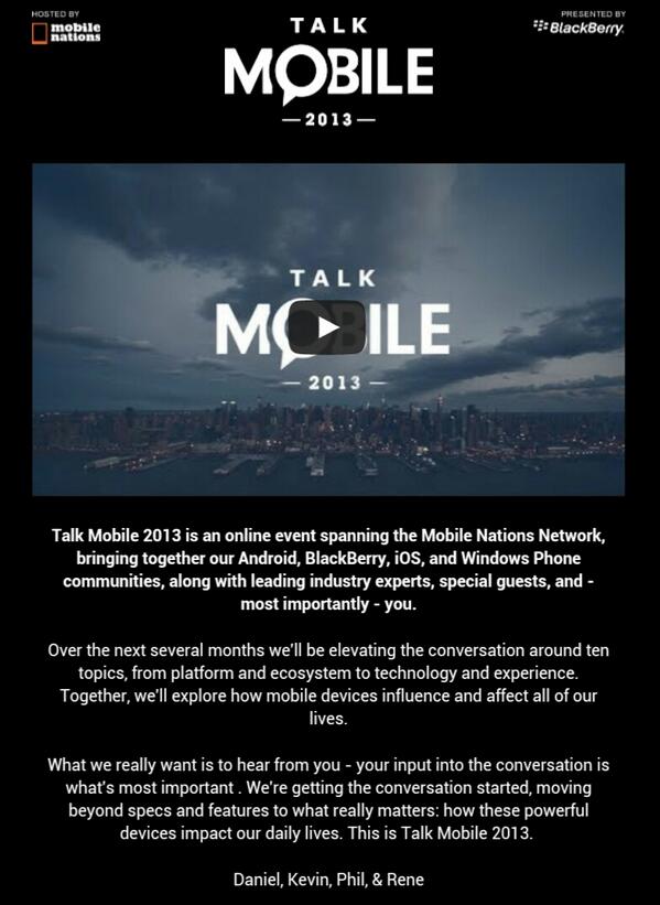 DanceWithKJIO's tweet image. Talk Mobile 2013 mobilenations.com/talkmobile/ #talkmobile #TechDiscussions