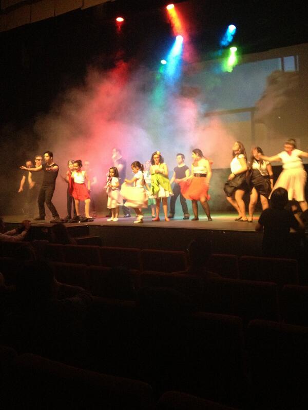 El festival del Pato Rojo Down fue todo un éxito por las emociones vividas con estos chicos con discapacidad.