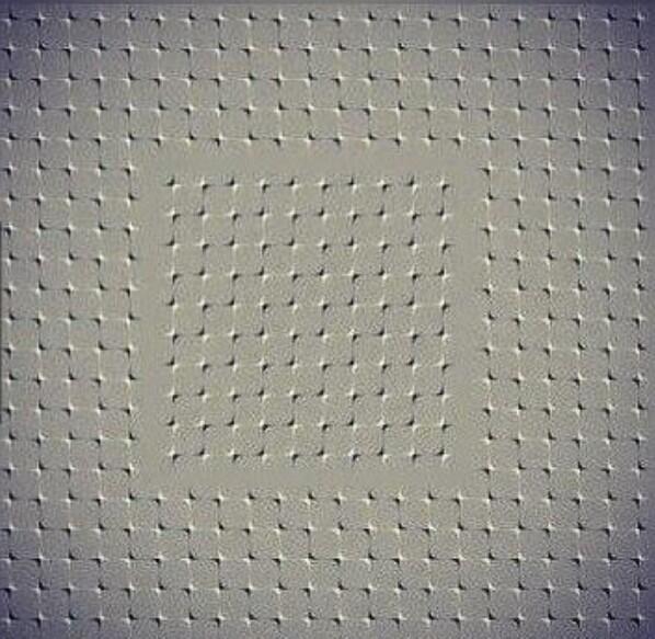 iIusionOptica's tweet photo. Somos una ilusión óptica? http://t.co/J38AfzuQL7
