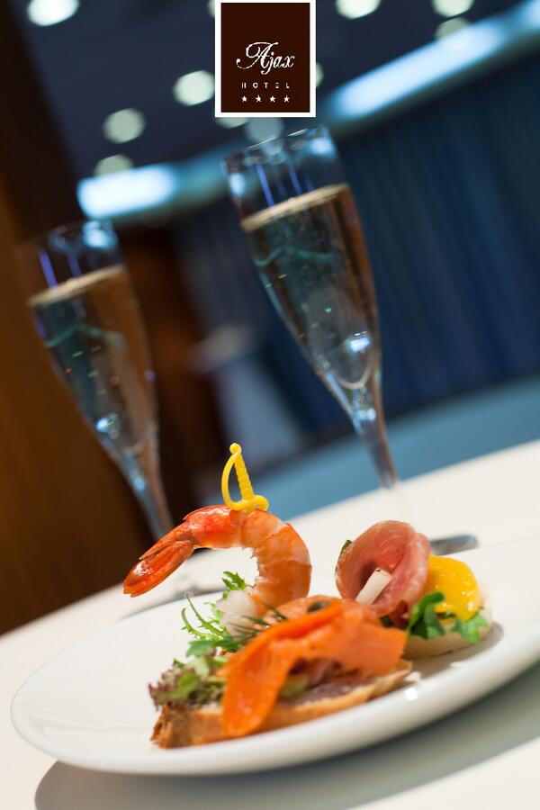 Delicious dishes at  Ekavi Restaurant. It serves International &amp;Cypriot cuisine prepared by our Executive Chef!Enjoy!