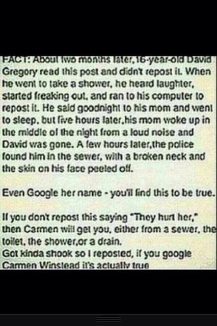 fraudorable's tweet image. They hurt her.