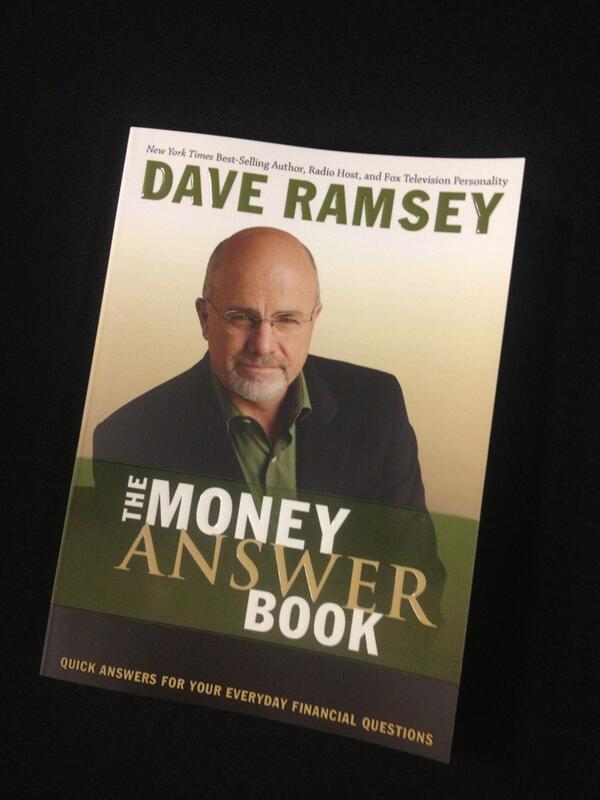 Just ask me... I now have all of the answers! #DaveRamsey #CounselorTraining