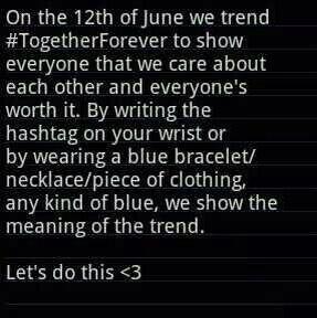 IAM_WhoKnows's tweet photo. #TogetherForever <3 http://t.co/rB8D0z1afM