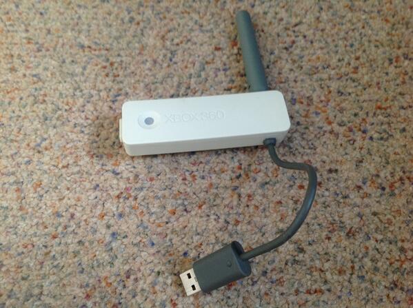 iPhoneCareHome's tweet photo. New today! Xbox wireless adapters: http://t.co/lZB6KzkuZQ