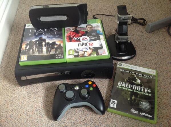 iPhoneCareHome's tweet photo. Xbox bundles: http://t.co/HEc3D9AD7p