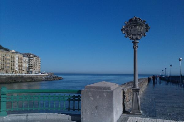 GSincoming's tweet photo. Buenisimos días!! #SanSebastian http://t.co/JbHeTrHkB5