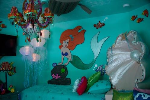 ট ইট র ディズニー映画の美しい名言 英語 リトルマーメイド のお部屋の画像です 海の中にいるみたい Http T Co Qaejcs3koi ট ইট র