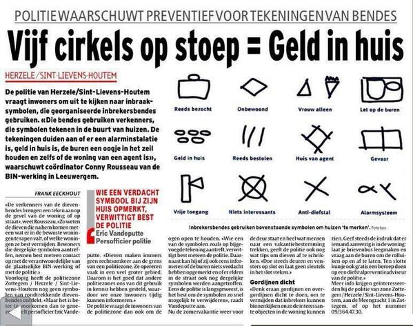 Misschien toch prive een alarm aanschaffen? Draadloze alarm vanaf € 800.- inclusief montage. info@nijmko.nl