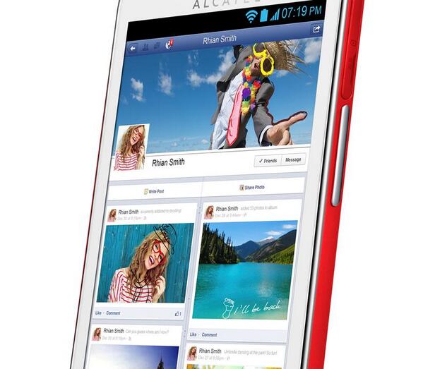 Alcatel One Touch IN tweet media