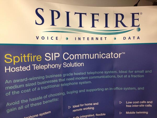 DNSUK's tweet image. Currently on a SIP Communicator Training course thanks to our Partners Spitfire #AnotherString